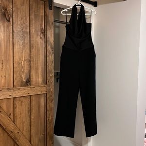 Halter top jumpsuit from RW&Co